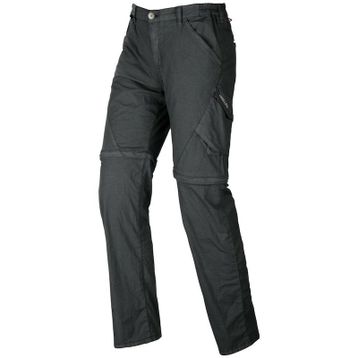 Ferrino Kivu Zipp-Off Siyah Erkek Pantolon