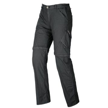 Ferrino Kivu Zipp-Off Siyah Erkek Pantolon