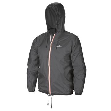 Ferrino Motion Siyah XL Erkek Yağmurluk