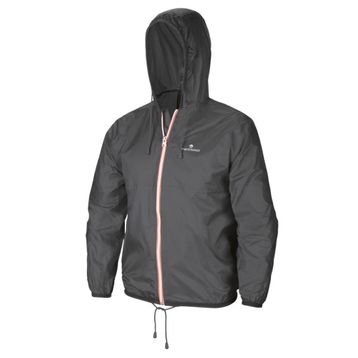 Ferrino Motion Siyah XL Erkek Yağmurluk