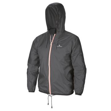 Ferrino Motion Siyah XL Erkek Yağmurluk