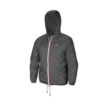 Ferrino Motion Siyah XL Erkek Yağmurluk