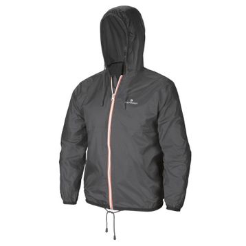 Ferrino Motion Siyah XL Erkek Yağmurluk