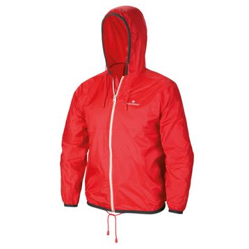 Ferrino Motion Siyah XL Erkek Yağmurluk