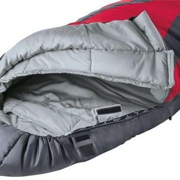 Ferrino Yukon Pro Kırmızı -15°C Uyku Tulumu