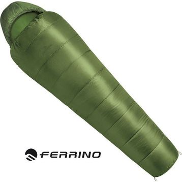 Ferrino Yukon Pro Yeşil -15°C Uyku Tulumu