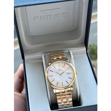 Ferro EF11479-B Erkek Kol Saati
