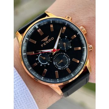 Ferro EFM1108-R Erkek Kol Saati