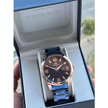 Ferro EFM11911-T Erkek Kol Saati