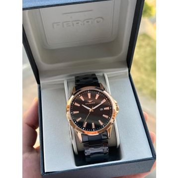 Ferro EFM11930-R Erkek Kol Saati