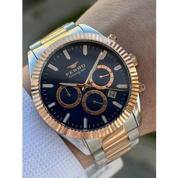 Ferro EFM31289-E3 Erkek Kol Saati