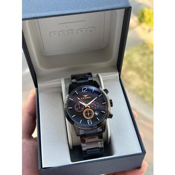 Ferro EFM31916-G Erkek Kol Saati