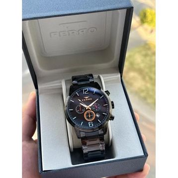 Ferro EFM31916-G Erkek Kol Saati