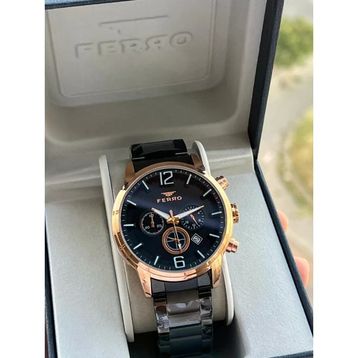 Ferro EFM31916-R Erkek Kol Saati