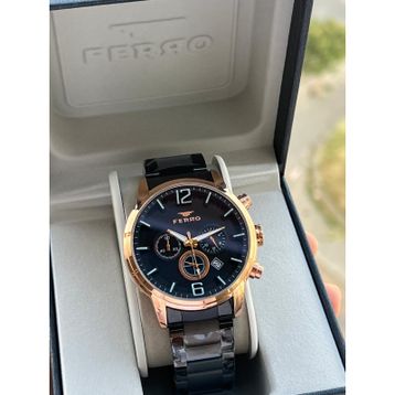 Ferro EFM31916-R Erkek Kol Saati