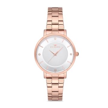 Ferro F21099A-C Kadın Kol Saati F21099A-C