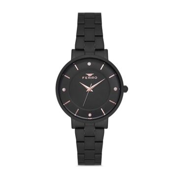 Ferro F21099A-G Kadın Kol Saati