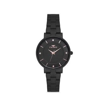 Ferro F21099A-G Kadın Kol Saati