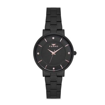 Ferro F21099A-G Kadın Kol Saati