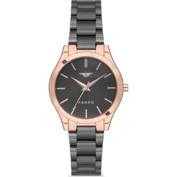 Ferro F21121A-1153-Q Kadın Kol Saati