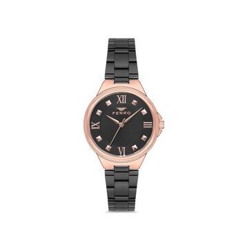 Ferro F21135A-R Klasik Kadın Kol Saati