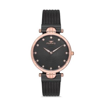 Ferro F21149C-R Kadın Kol Saati F21149C-R
