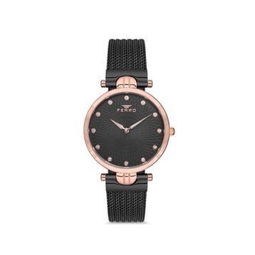 Ferro F21149C-R Kadın Kol Saati F21149C-R