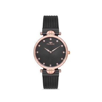 Ferro F21149C-R Kadın Kol Saati F21149C-R