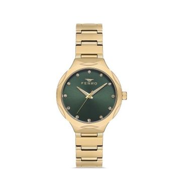 Ferro FL40114A-B6 Kadın Kol Saati