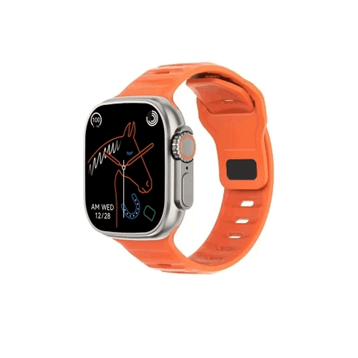Ferro FSW1112-GT Ultra Grey-Orange Akıllı Saat