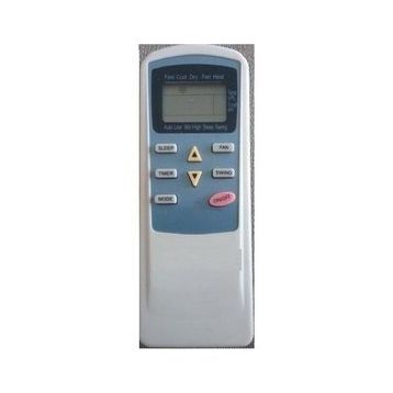 Ferroli C24000PCZ Uyumlu Klima Kumandası