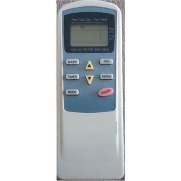 Ferroli C9000PCZ Uyumlu Klima Kumandası