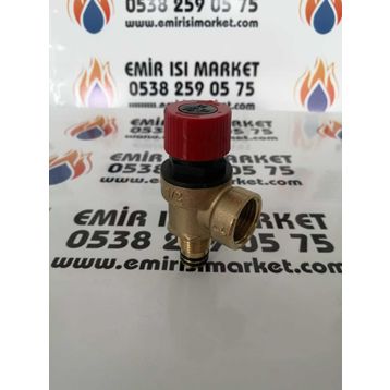 Ferroli Emniyet Ventili