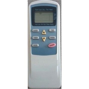 Ferroli U.E Kew Smıle C 24000PCZ Klima Kumandası