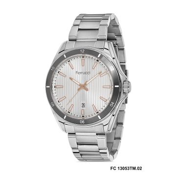 Ferrucci 13053tm Erkek Kol Saati