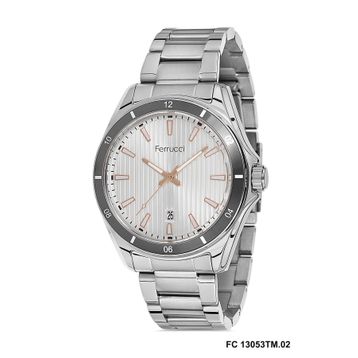Ferrucci 13053tm Erkek Kol Saati