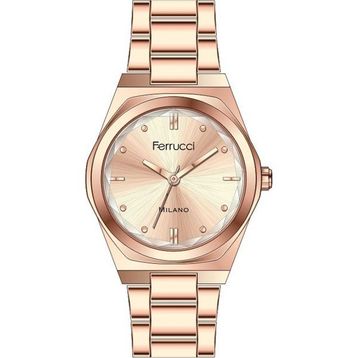 Ferrucci 63247589 Kadın Kol Saati