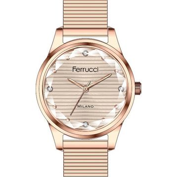 Ferrucci 63247589 Kadın Kol Saati