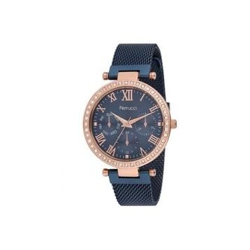 Ferrucci 8680005116917 Kadın Kol Saatİ