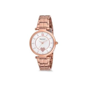 Ferrucci 8680005135475 Kadın Kol Saatİ