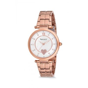 Ferrucci 8680005135475 Kadın Kol Saatİ
