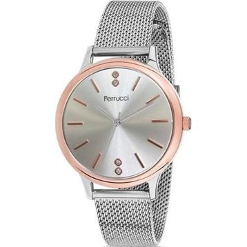Ferrucci 8680005155749 Kadın Kol Saati