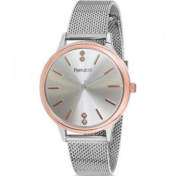 Ferrucci 8680005155749 Kadın Kol Saati