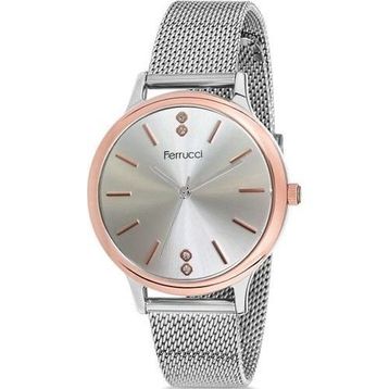 Ferrucci 8680005155749 Kadın Kol Saati
