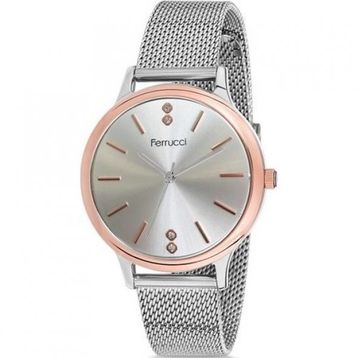 Ferrucci 8680005155749 Kadın Kol Saati