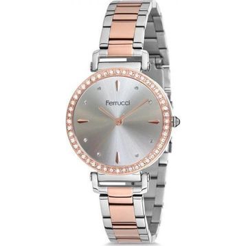 Ferrucci 8680005158702 Kadın Kol Saati