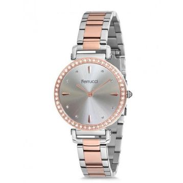 Ferrucci 8680005158702 Kadın Kol Saati