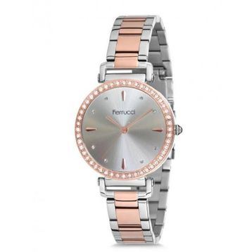 Ferrucci 8680005158702 Kadın Kol Saati