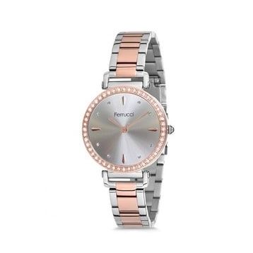 Ferrucci 8680005158702 Kadın Kol Saati