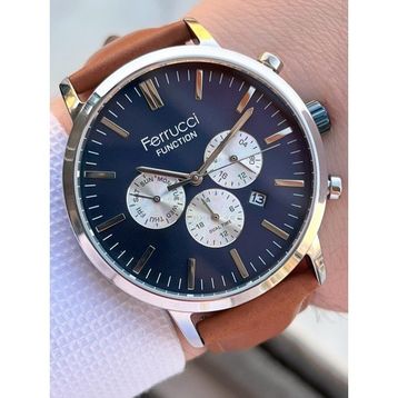 Ferrucci EFC.03L.03 Erkek Kol Saati